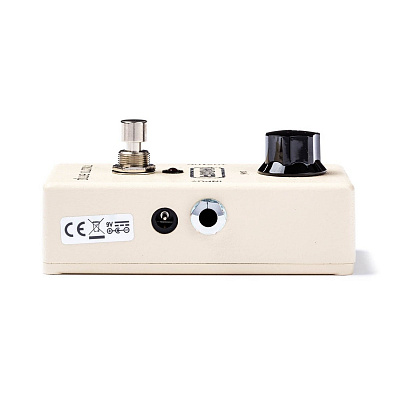 Гитарная педаль Бустер MXR M133 Micro Amp